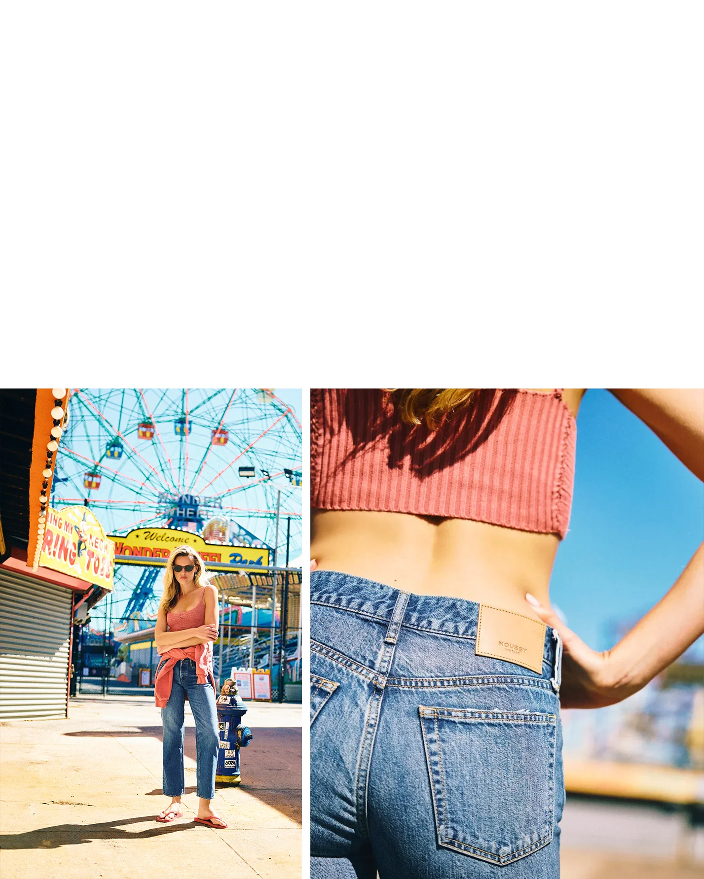 Elevate Your Everyday Denim Style